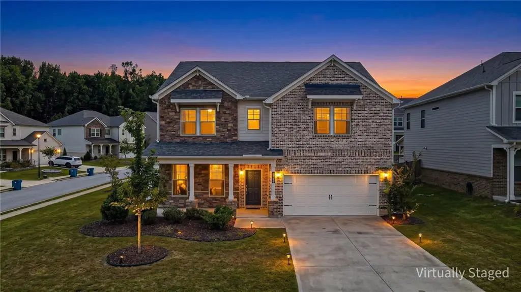 1820 Wellston Drive, Lawrenceville