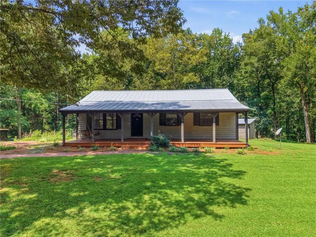 736 Wolfskin Road, Arnoldsville