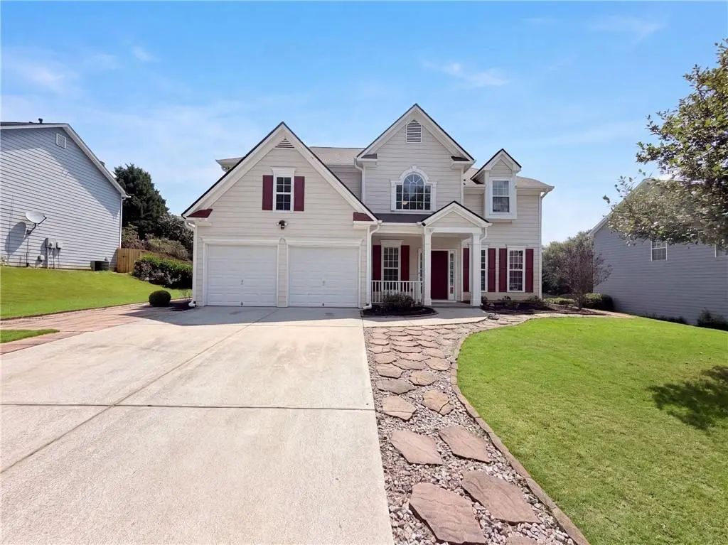 1414 Belfaire Lake Trail, Dacula
