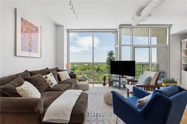 Unit 1415 - 943 Peachtree Street Ne, Atlanta