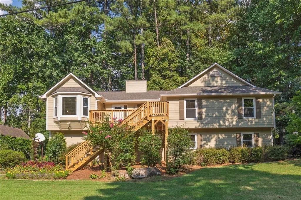 2363 Wilderness Way, Marietta