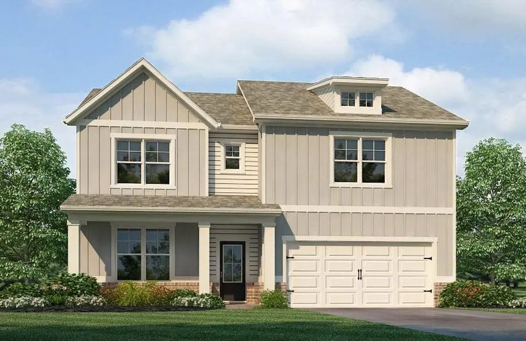 8865 Mckaskey Lane, Ball Ground