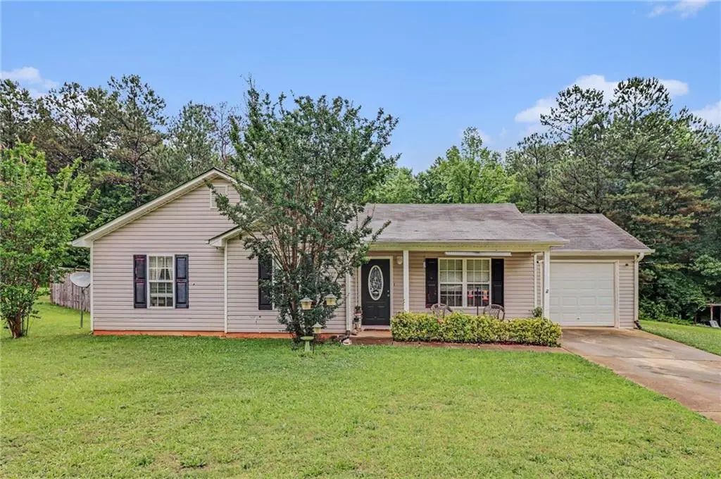 341 Thorn Thicket Drive, Rockmart