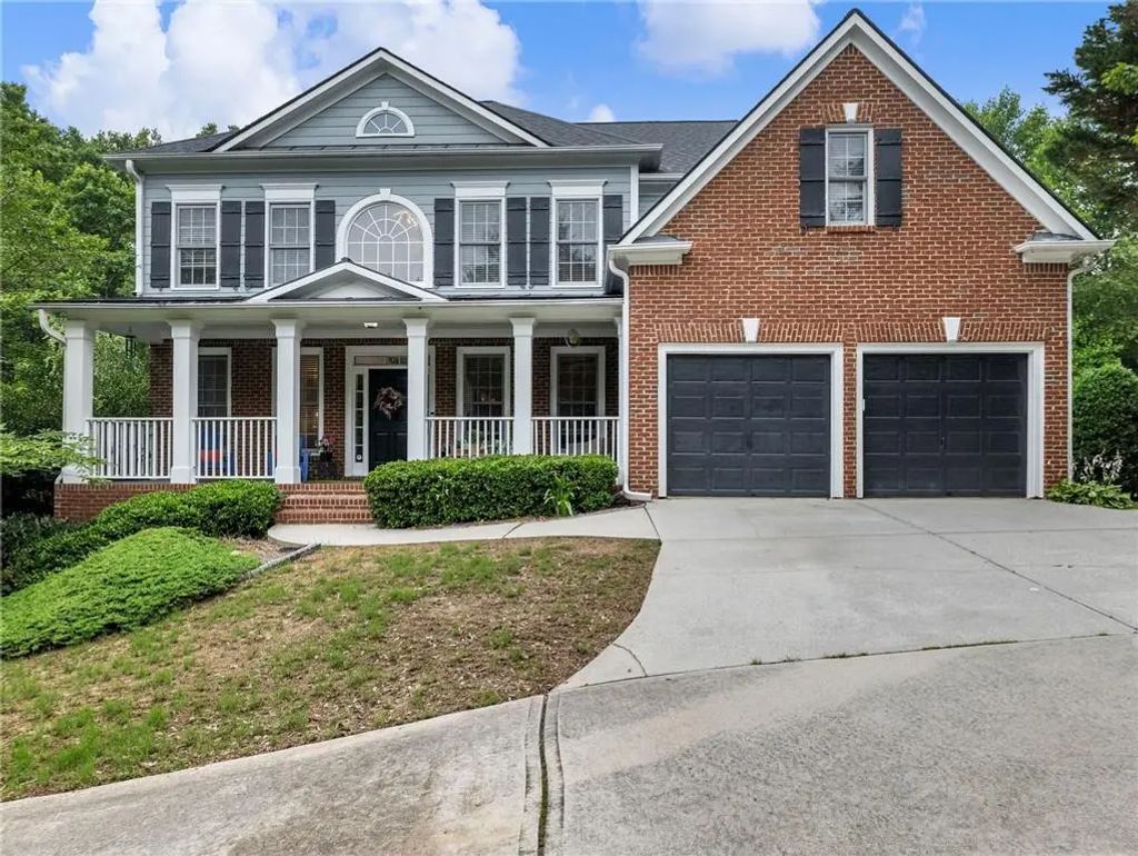 1930 Hamilton Mill Parkway, Dacula