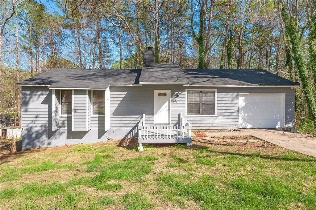 1496 Meadowlark Drive, Decatur