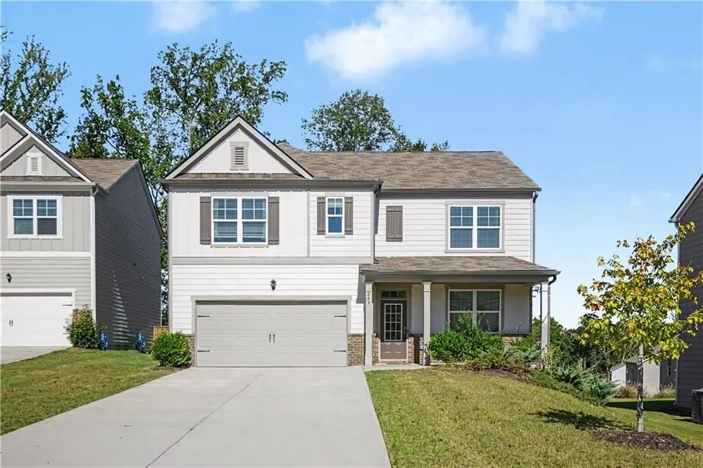 243 Berkeley Trace, Braselton