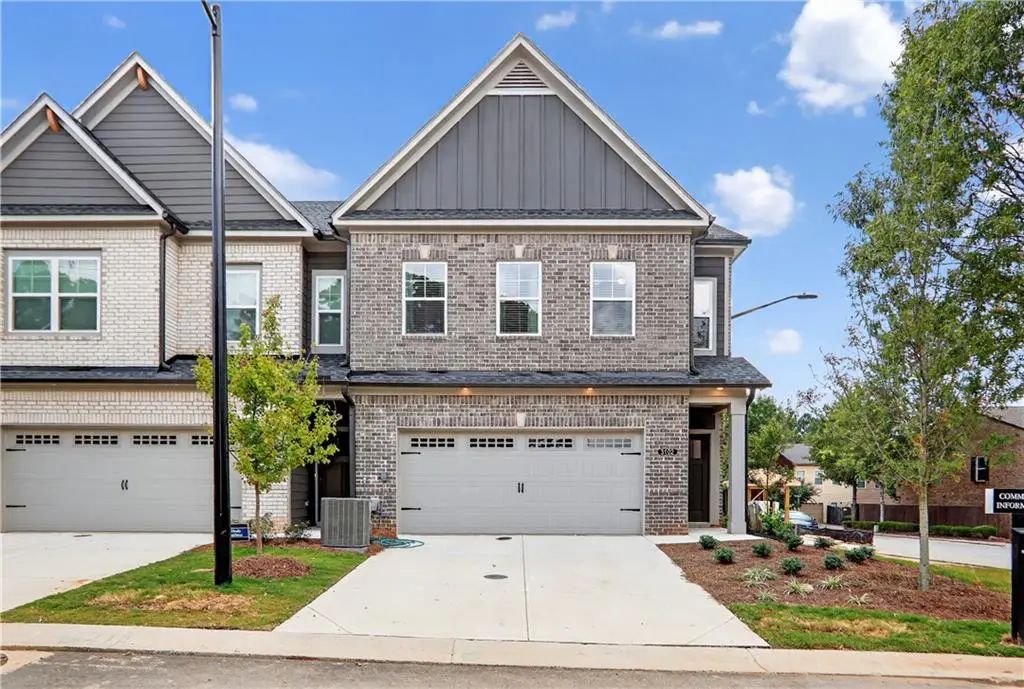 Unit 21 - 3230 Cyrus Creek Drive, Kennesaw
