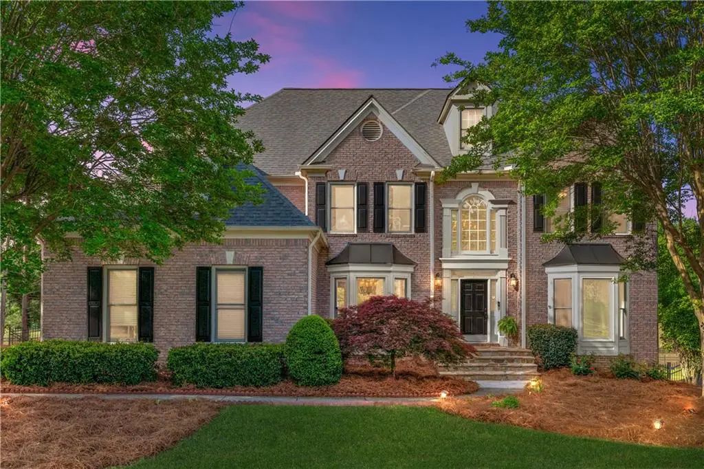 1718 Mulberry Lake Drive, Dacula
