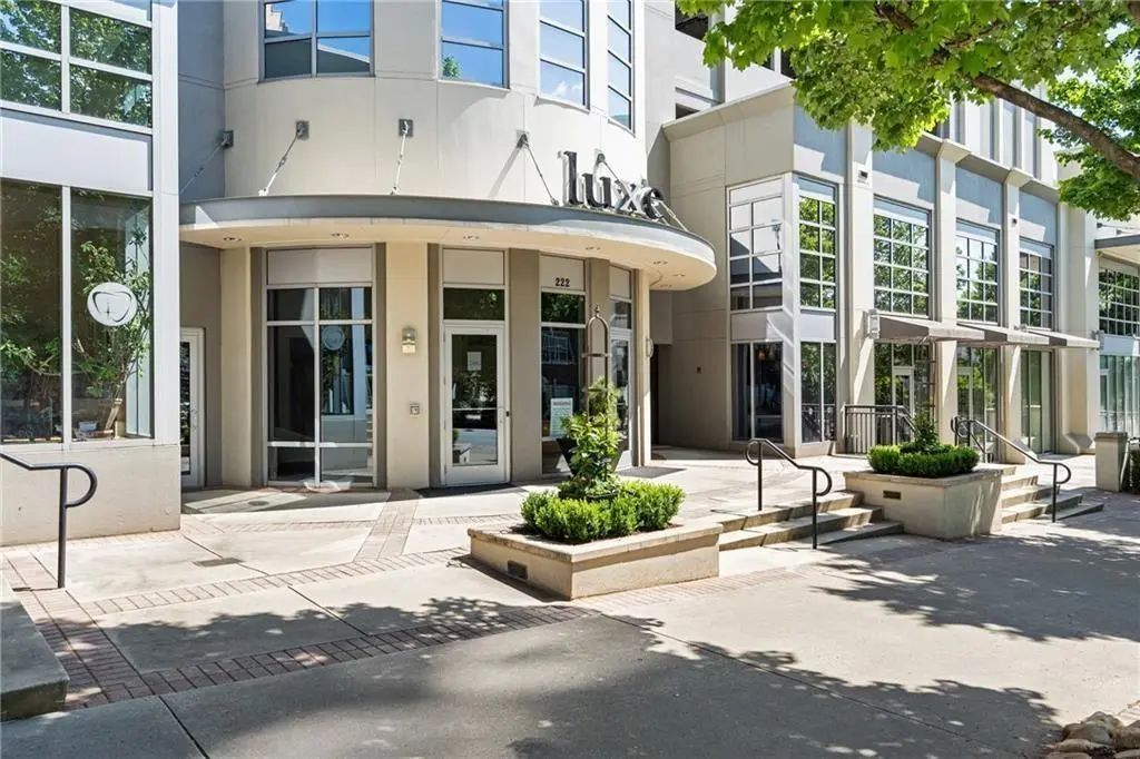 Unit 1901 - 222 12th Street Ne, Atlanta
