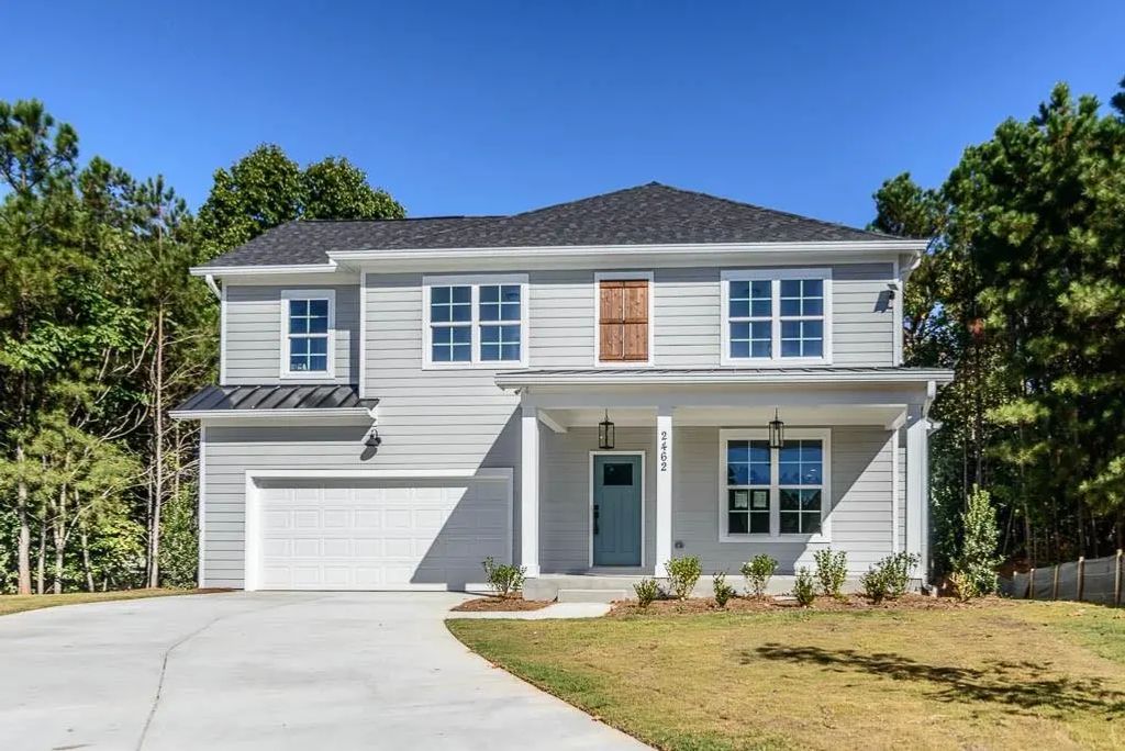 2537 Adair Ridge Court, Decatur