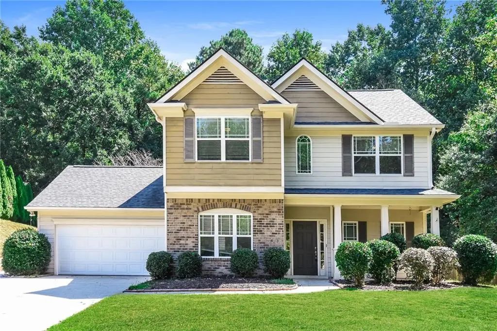 300 Allen Bridge Road, Talmo