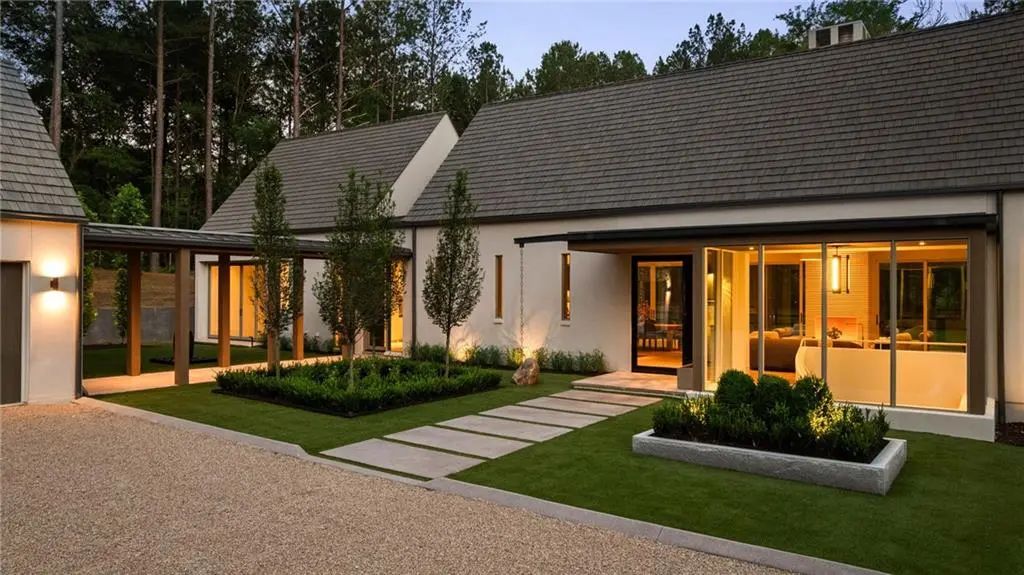 3 Sardis Trail, Chattahoochee Hills