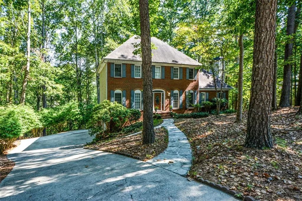 3515 Stone Cliff Way, Woodstock