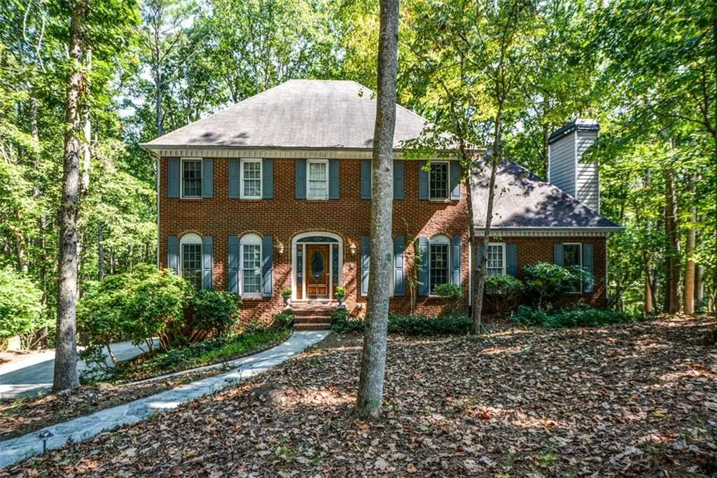 3515 Stone Cliff Way, Woodstock