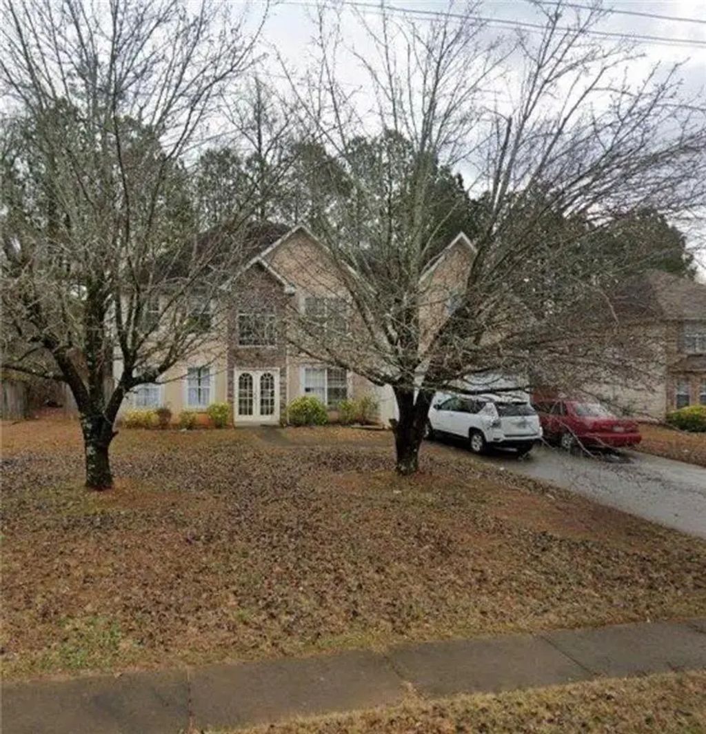 2362 Marsh Rabbit Lane, Decatur