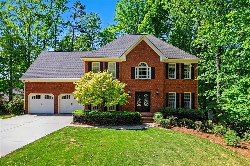 5702 Fallsbrook Lane Nw, Acworth
