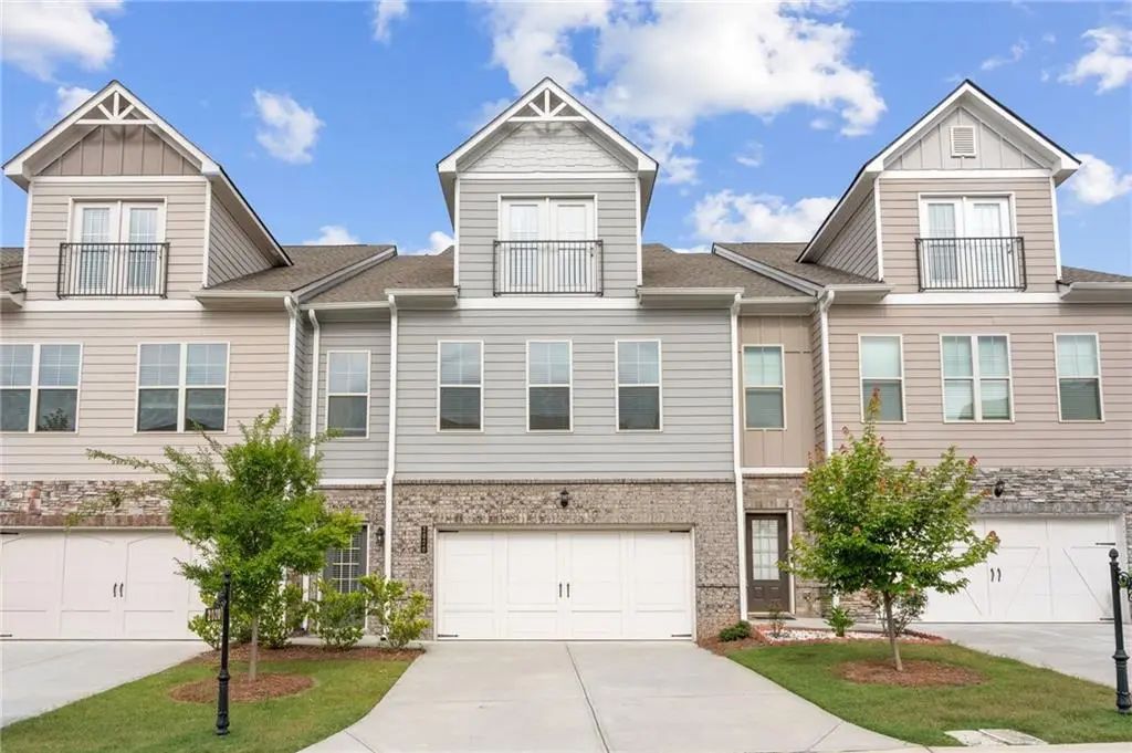 Unit 19 - 2020 Manor Pointe Drive, Cumming