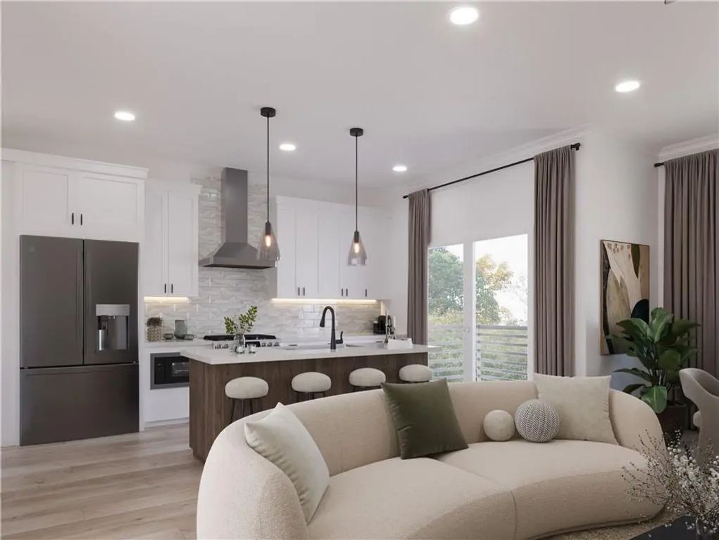 Unit 17 - 558 Belvedere Drive, Alpharetta