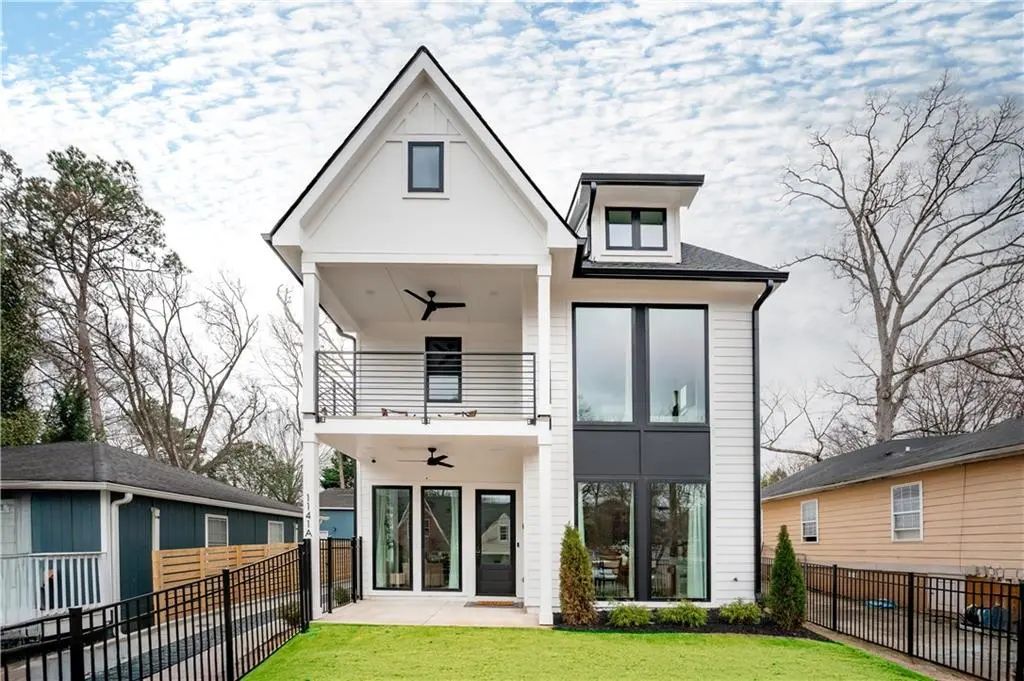 Unit A - 1141 Wade Street Ne, Atlanta