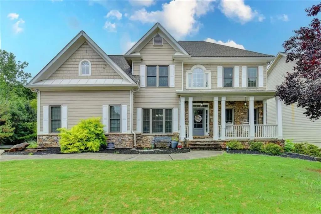 767 Laurel West Court, Dacula