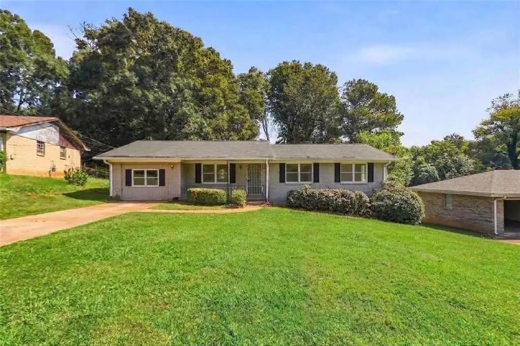 2810 Knollview Drive, Decatur