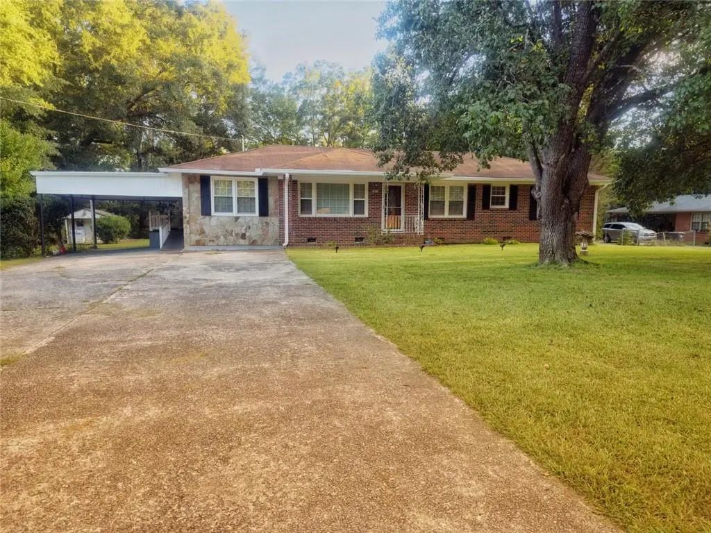 3879 Sharon Drive, Powder Springs
