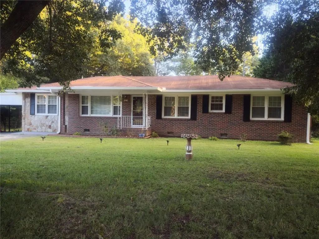 3879 Sharon Drive, Powder Springs