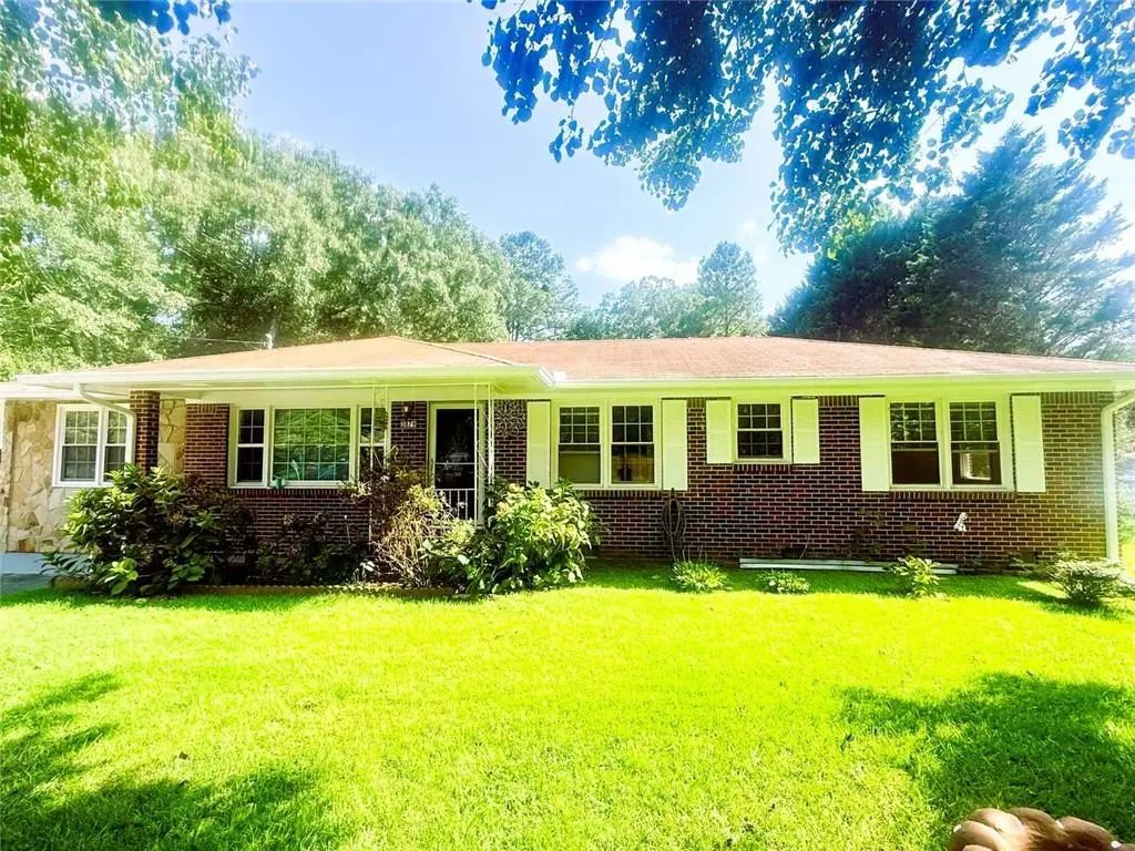 3879 Sharon Drive, Powder Springs