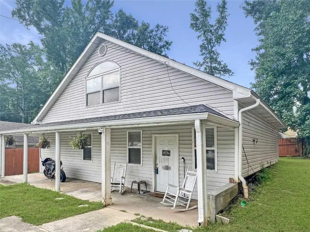 4004 Campbellton Road Sw, Atlanta