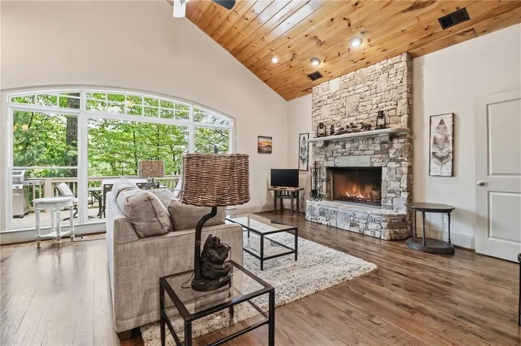 1105 Valley View Drive, Big Canoe