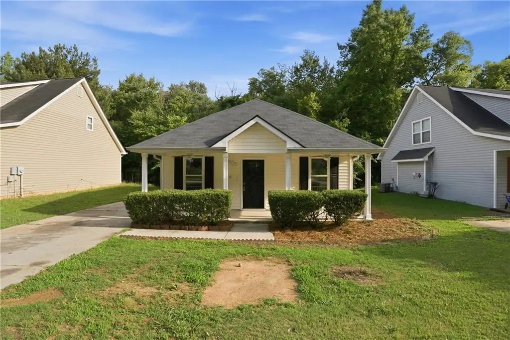 165 Glynn Addy Drive, Stockbridge