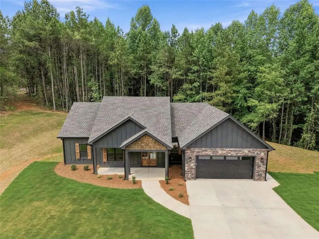 4016 Carver Mill Road, Talking Rock