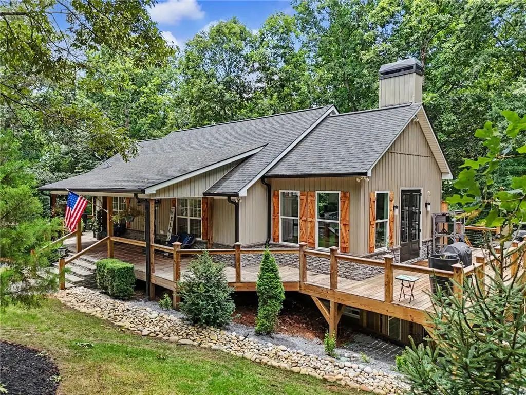 301 Cross Creek Trail, Demorest