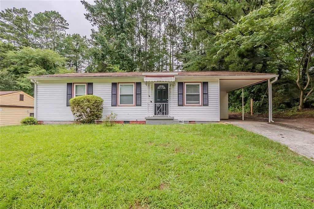 3633 Bunker Hill Drive Sw, Atlanta