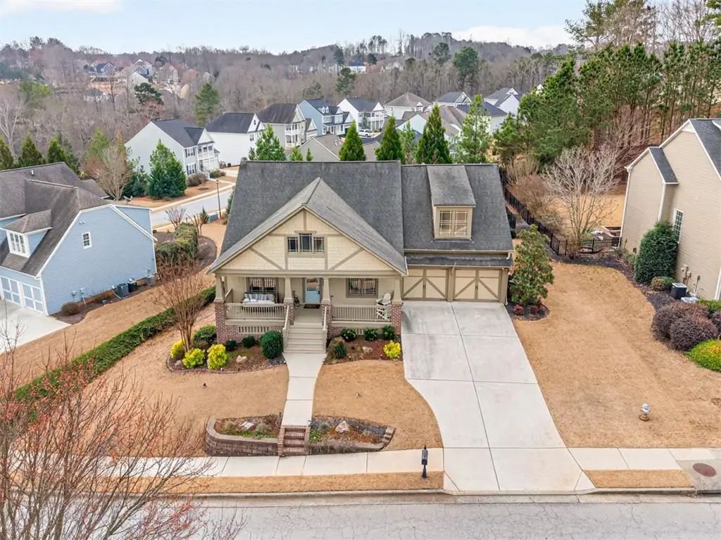 6009 Grand Reunion Drive, Hoschton