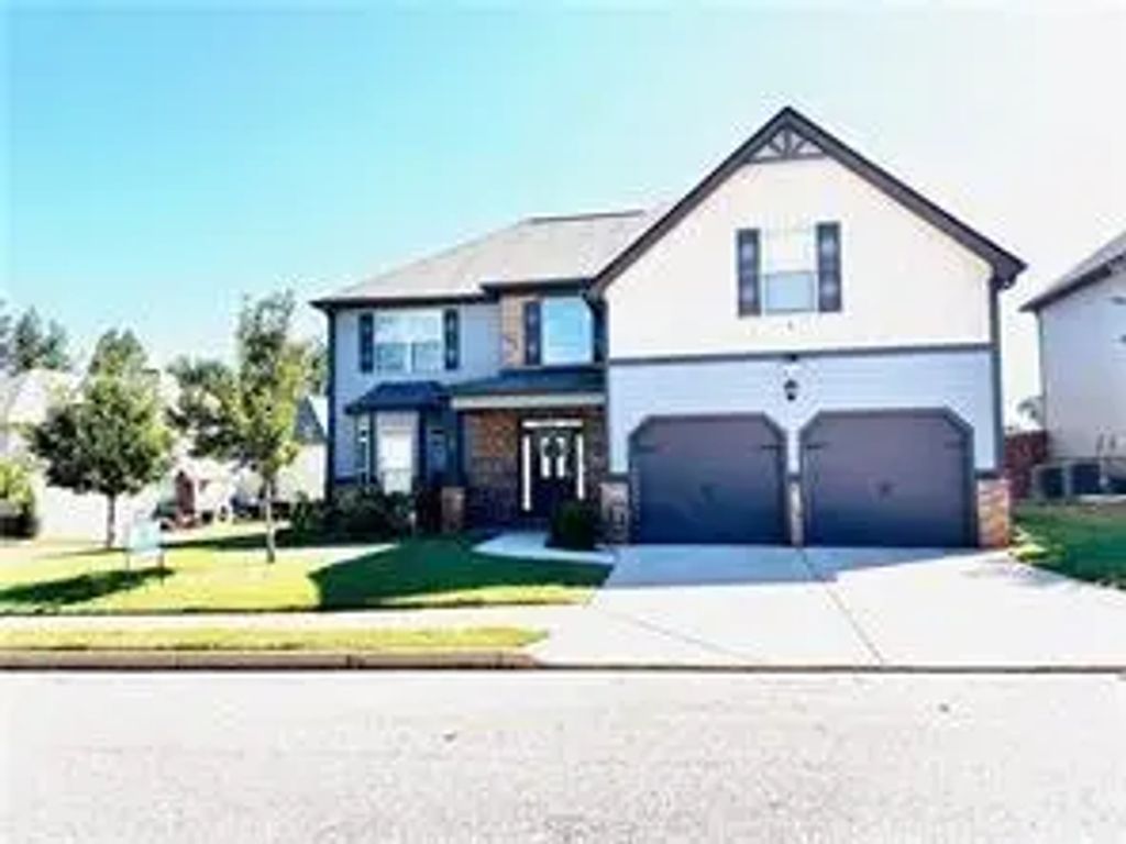 108 Escalade Drive, Mcdonough