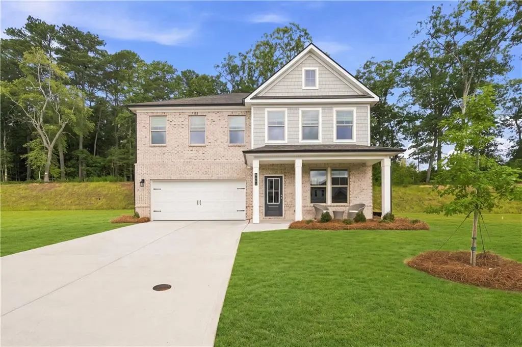 2445 Dixon Place, Lawrenceville