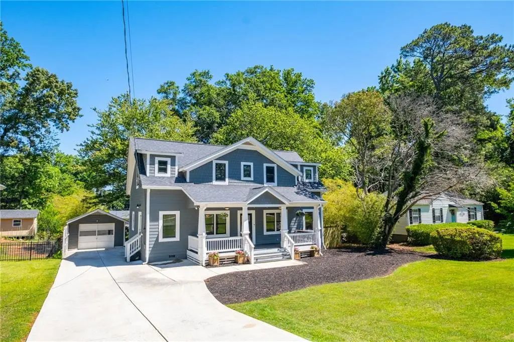 2260 Wallace Drive, Chamblee