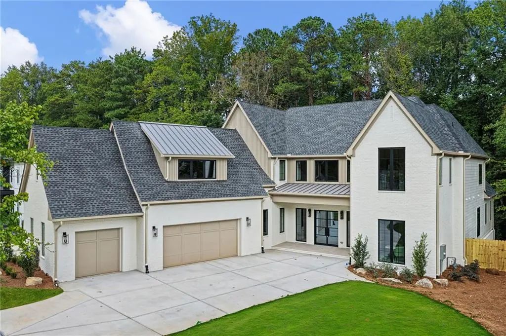 4901 Cambridge Drive, Dunwoody