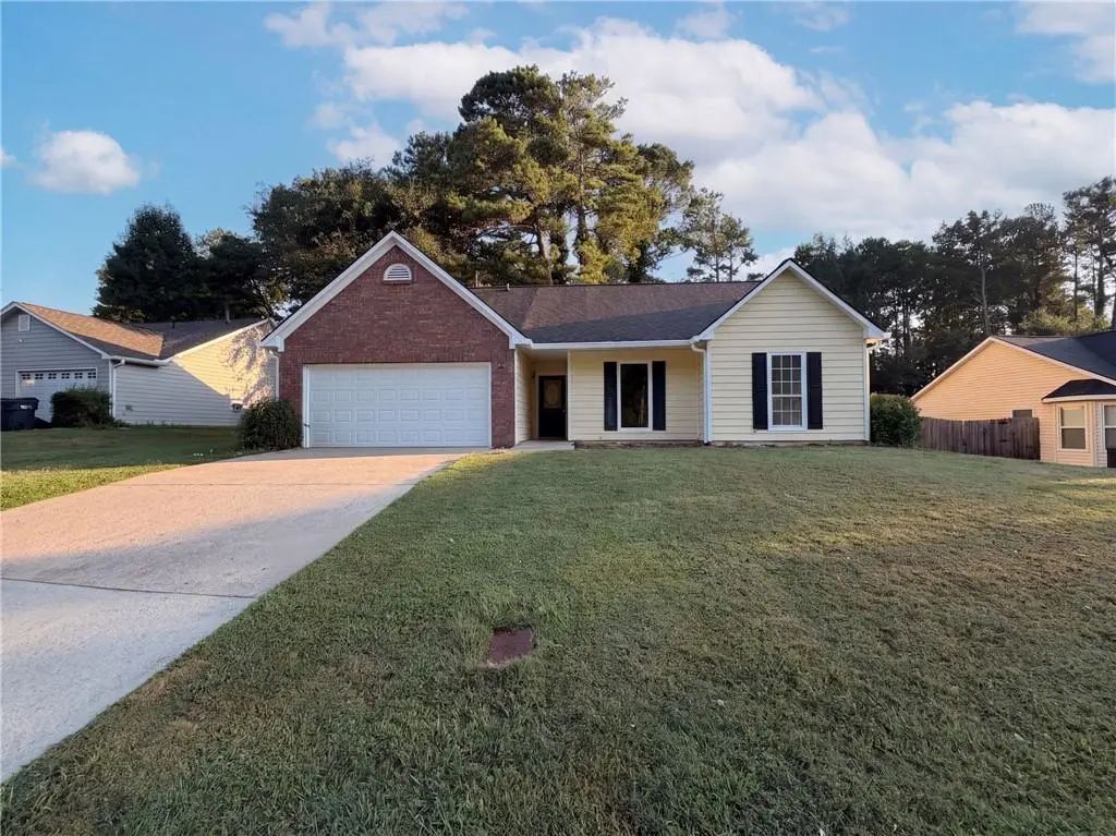 2119 Crystal Lake Drive, Lawrenceville