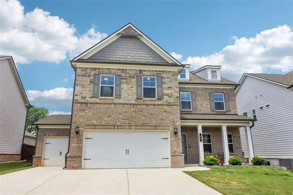 66 Cottontail Lane, Loganville