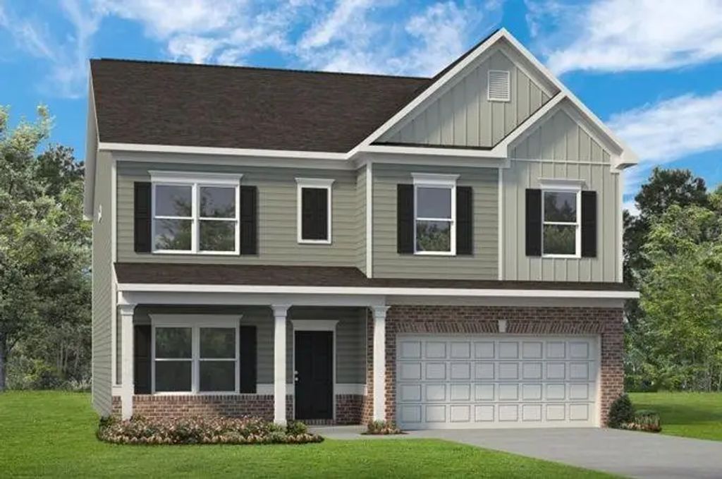 7761 Sandpiper Drive, Douglasville