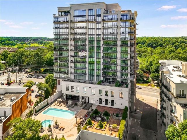 Unit 402 - 2233 Peachtree Road Ne, Atlanta