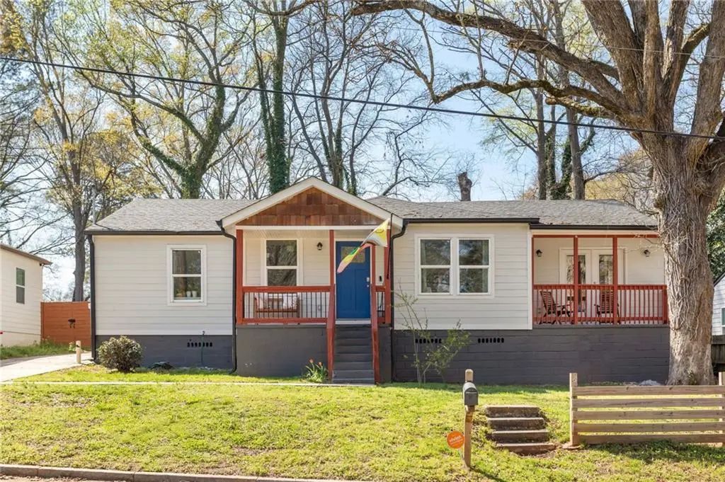 1393 Byrere Terrace Sw, Atlanta