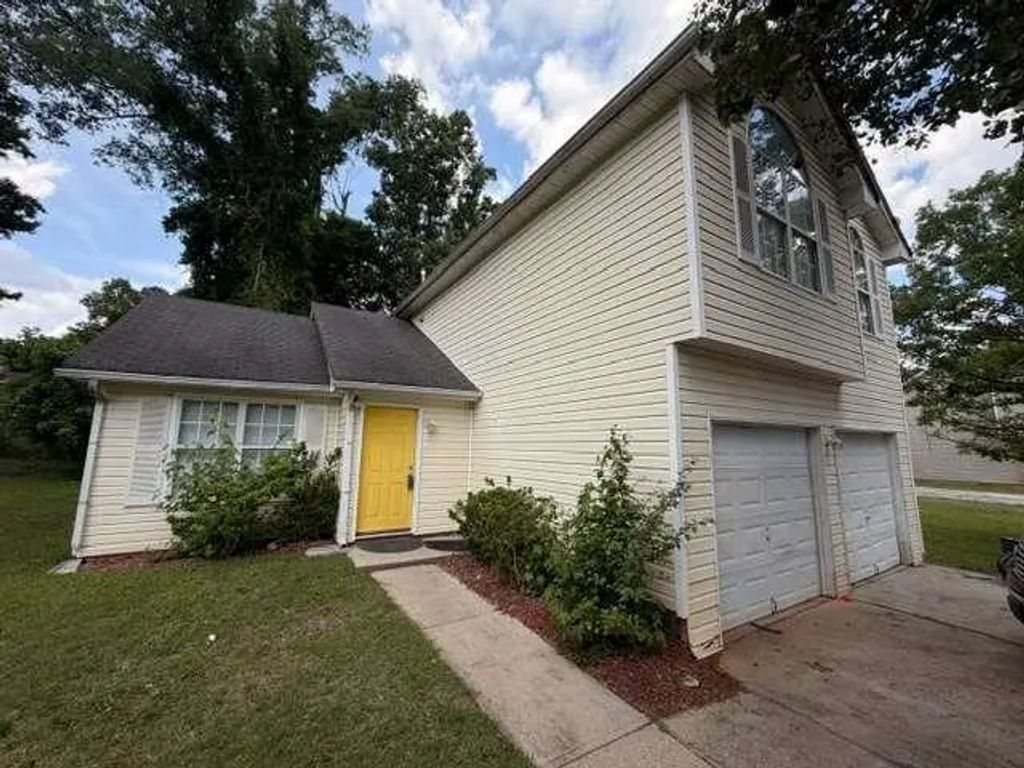 4099 Ward Lake Trail, Ellenwood