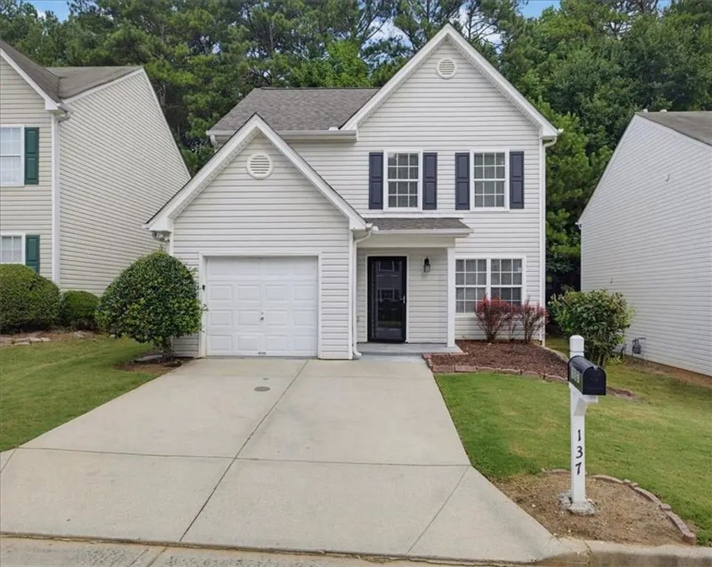 137 Spring Walk Way, Lawrenceville
