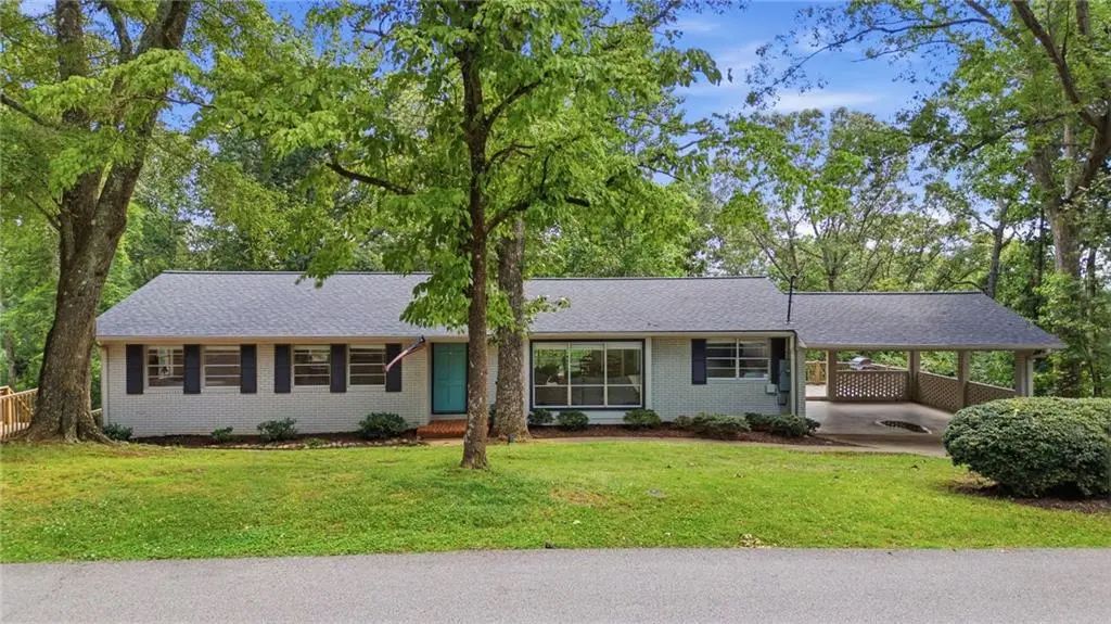 2251 Skyline Drive, Gainesville