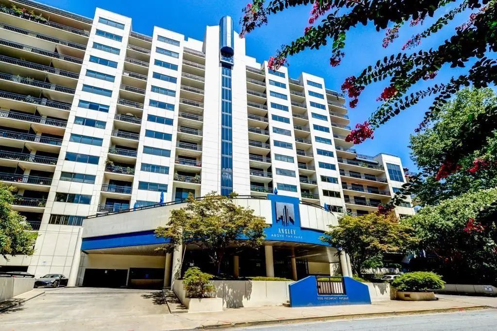 Unit 408 - 1130 Piedmont Avenue Ne, Atlanta
