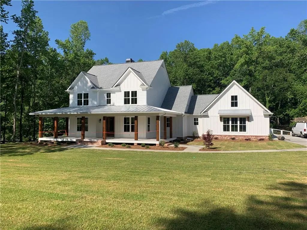 3511 Reavis Mountain Road, Ball Ground