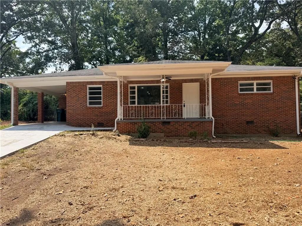 4707 City View Drive, Forest Park